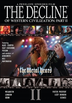 The Decline of Western Civilization Part II: The Metal Years-stream