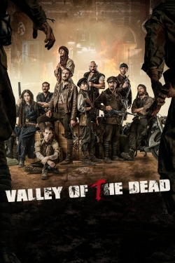 Valley of the Dead-stream