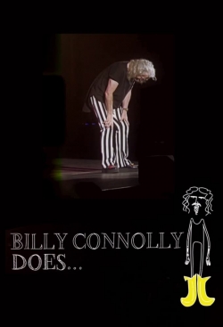 Billy Connolly Does...-stream