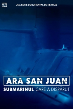 ARA San Juan: The Submarine that Disappeared-stream