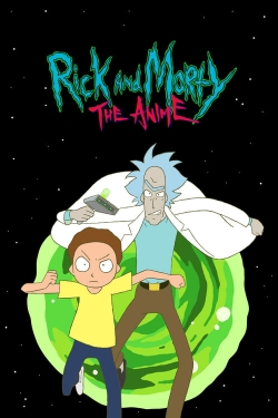 Rick and Morty: The Anime-stream