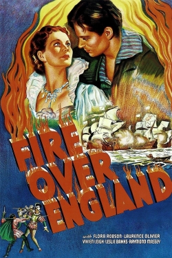 Fire Over England-stream