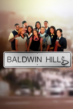 Baldwin Hills-stream