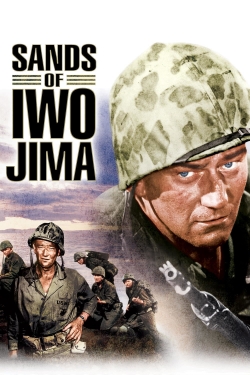 Sands of Iwo Jima-stream