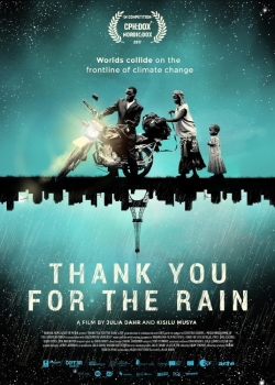 Thank You for the Rain-stream