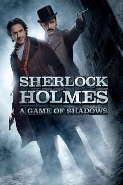 Sherlock Holmes: A Game of Shadows-stream