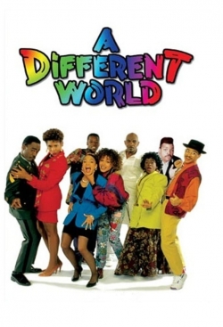 A Different World-stream