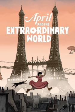 April and the Extraordinary World-stream