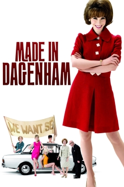 Made in Dagenham-stream