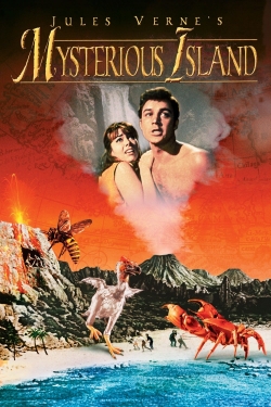 Mysterious Island-stream