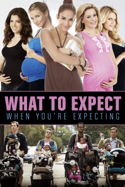 What to Expect When You're Expecting-stream