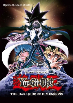 Yu-Gi-Oh!: The Dark Side of Dimensions-stream