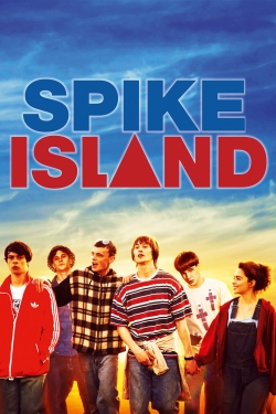 Spike Island-stream