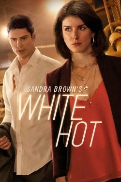 Sandra Brown's White Hot-stream