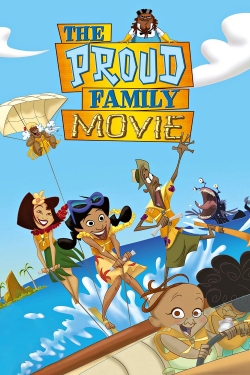 The Proud Family Movie-stream