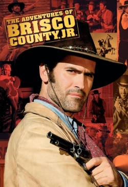 The Adventures of Brisco County, Jr.-stream