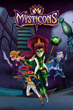 Mysticons-stream