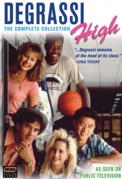 Degrassi High-stream