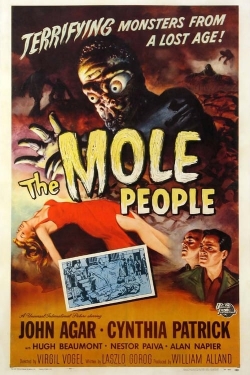 The Mole People-stream