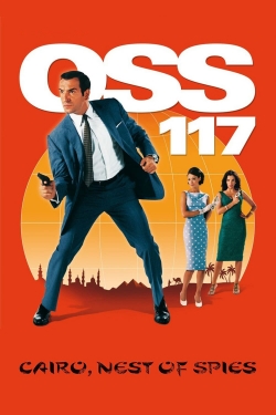 OSS 117: Cairo, Nest of Spies-stream