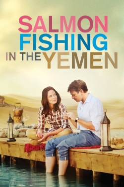 Salmon Fishing in the Yemen-stream