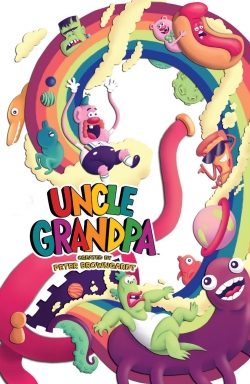 Uncle Grandpa-stream