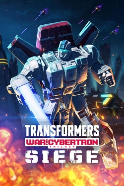 Transformers: War for Cybertron-stream