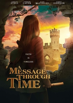 A Message Through Time-stream