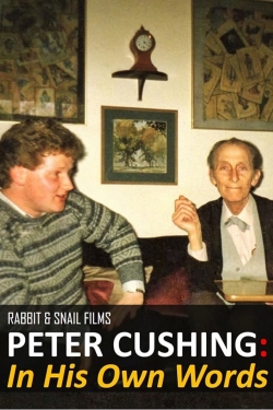 Peter Cushing: In His Own Words-stream