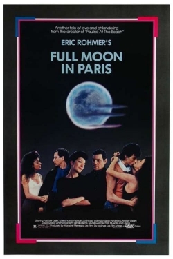 Full Moon in Paris-stream