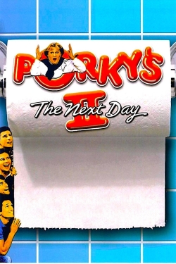 Porky's II: The Next Day-stream