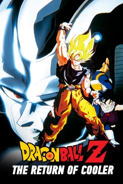 Dragon Ball Z: The Return of Cooler-stream