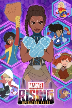 Marvel Rising: Operation Shuri-stream