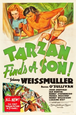 Tarzan Finds a Son!-stream