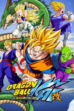 Dragon Ball Z Kai-stream