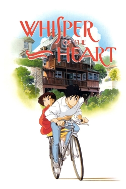 Whisper of the Heart-stream