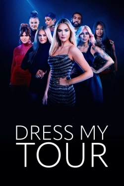 Dress My Tour-stream