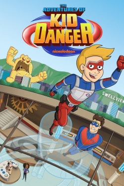 The Adventures of Kid Danger-stream