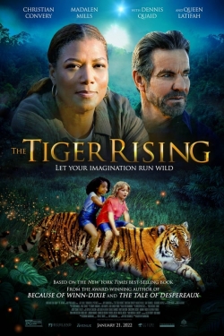 The Tiger Rising-stream