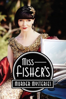 Miss Fisher's Murder Mysteries-stream