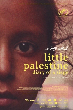 Little Palestine: Diary of a Siege-stream