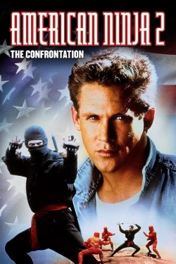 American Ninja 2: The Confrontation-stream