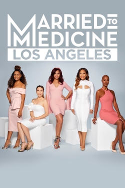 Married to Medicine Los Angeles-stream