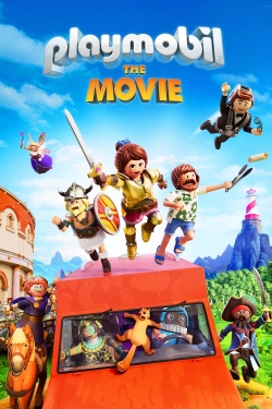 Playmobil: The Movie-stream