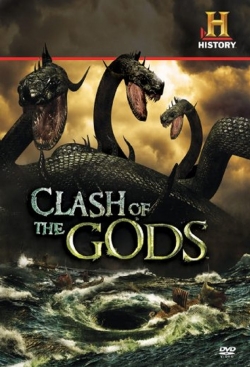 Clash of the Gods-stream