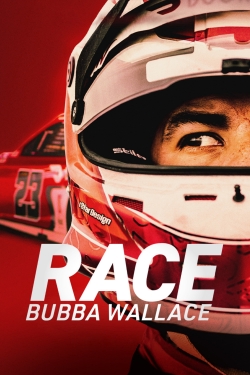 Race: Bubba Wallace-stream