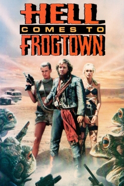 Hell Comes to Frogtown-stream