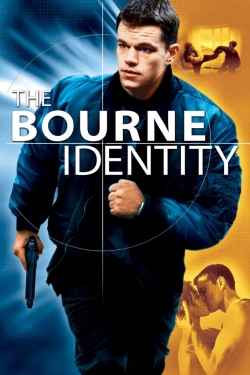 The Bourne Identity-stream