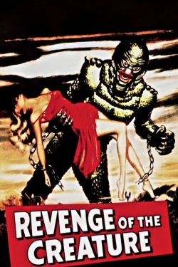 Revenge of the Creature-stream