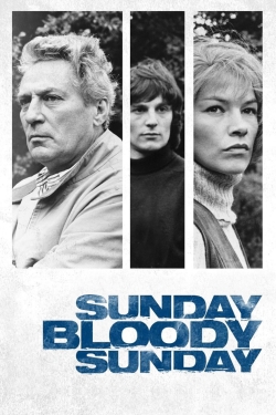 Sunday Bloody Sunday-stream